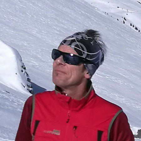Fachübungsleiter Skibergsteigen - Josef Jaschek